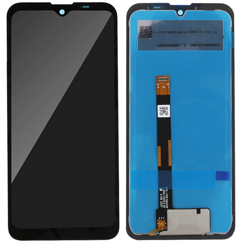 Дисплей + сенсор для Blackview BV5200 / BV5200 Pro Black