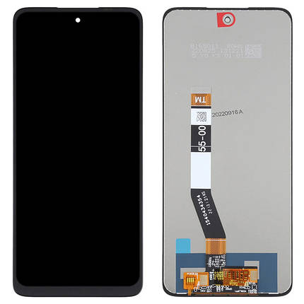 Дисплей для Motorola Moto G32 + сенсор Black, фото 1