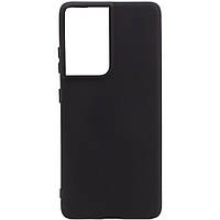 Уцінка Чохол Silicone Cover Full without Logo (A) для Samsung Galaxy S21 Ultra