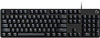 Клавиатура Logitech G413 SE Mechanical Tactile Switch US Black (920-010437)