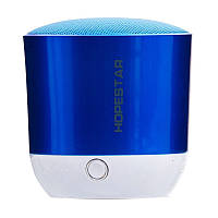 Bluetooth колонка Hopestar H9 Чорний Синий