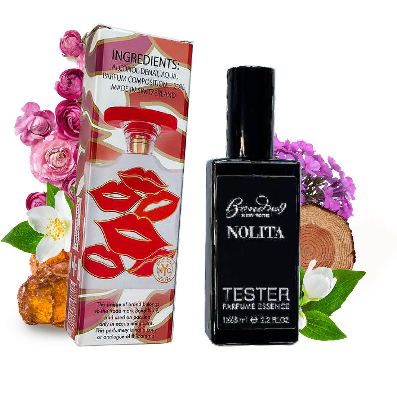 Bond No 9 Nolita (Бонд No9 Ноліта) 65 мл. ОПТ