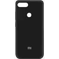 Чохол Silicone Cover My Color Full Protective (A) для Xiaomi Mi 8 Lite / Mi 8 Youth (Mi 8X) Фиолетовый