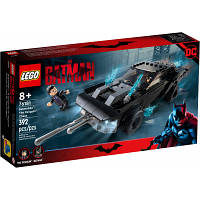 Конструктор LEGO Super Heroes DC Batman Бетмобіль: гонитва за Пінгвіном 392 де (76181)