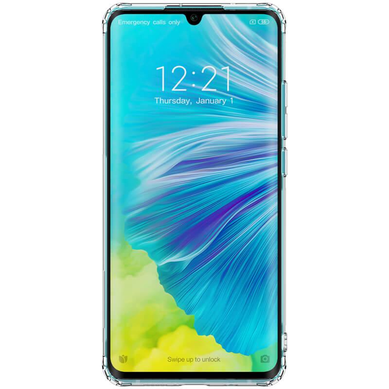 TPU чохол Nillkin Nature Series для Xiaomi Mi Note 10 / Note 10 Pro / Mi CC9 Pro - фото 2 - id-p1767059573