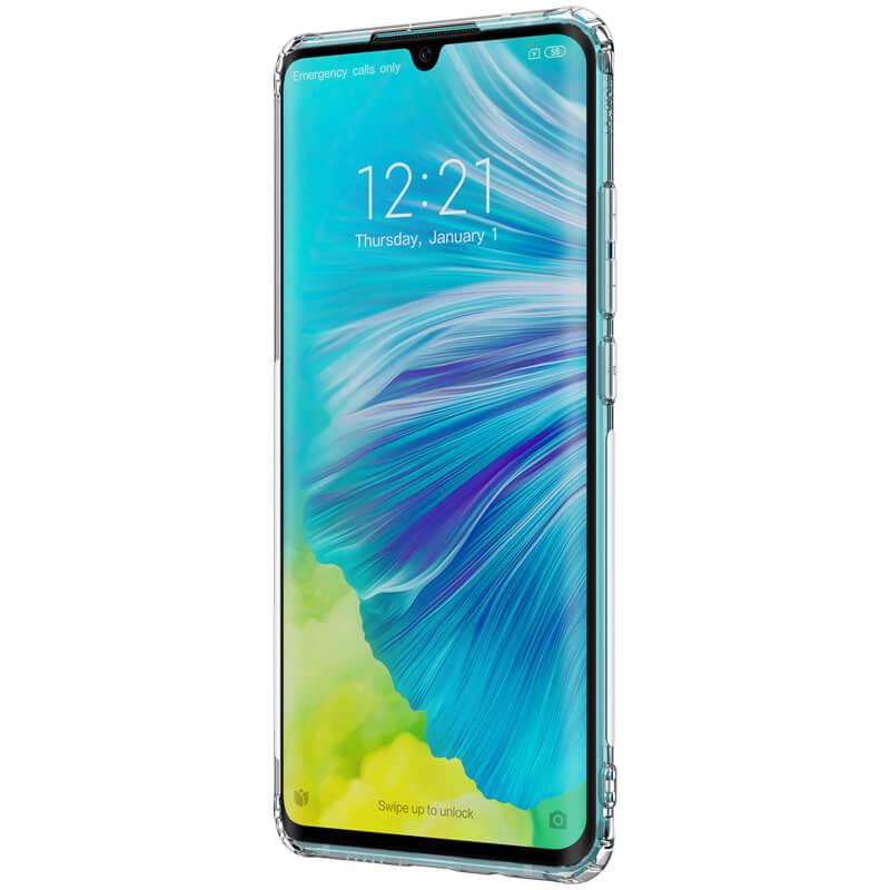 TPU чохол Nillkin Nature Series для Xiaomi Mi Note 10 / Note 10 Pro / Mi CC9 Pro - фото 3 - id-p1767059573