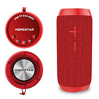 Bluetooth колонка Hopestar P7 Красный