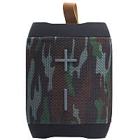 Bluetooth колонка Hopestar P13 Зелений / Army green