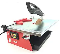 Плиткорез водяной электрический LEX 1500W LXSM16 Poland