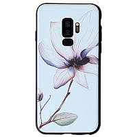 TPU чохол Магнолия для Samsung Galaxy S9+