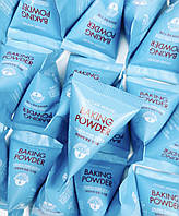 Скраб для обличчя в пірамідках «Etude House Baking Powder Crunch Pore Scrub»