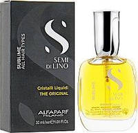 Рідкі кристали ALFA SEMI DI LINO SUBLIME CRYSTAL LIQUID 30ML