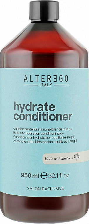 Кондиціонер зволожуючий для волосся Hydrate Conditioner Alter Ego, 950 мл