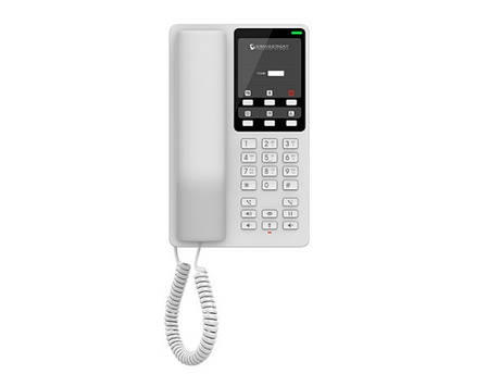 IP-телефон для готелю Grandstream GHP620, фото 3