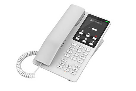 IP-телефон для готелю Grandstream GHP620, фото 1