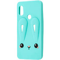 Силіконова накладка 3D Child Bunny для Xiaomi Redmi 7