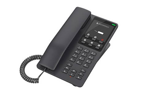 IP-телефон для готелю Grandstream GHP621W, фото 2