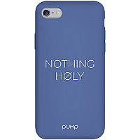 Чохол Pump Silicone Minimalistic для Apple iPhone 6/6s (4.7") Queen, Принт Nothing Holy