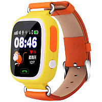 Смарт-годинник Smart Baby Watch Q90 Голубой