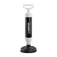 Вантуз поршневий високого тиску INTERTOOL HP-1001, фото 4