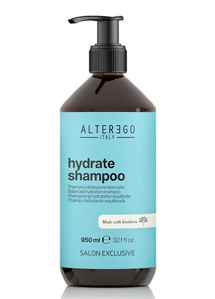Шампунь зволожуючий для волосся Hydrate Shampoo Alter Ego, 950 мл