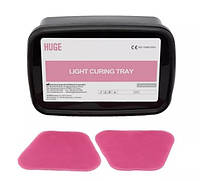 Пластины для индивидуальных ложек Light curing tray Huge 50 шт.