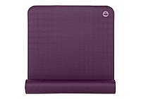 Коврик для йоги Bodhi EcoPro каучуковый фиолетовый 200x60x0.4 см