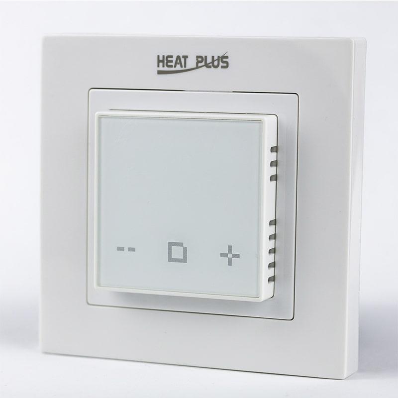 Терморегулятор Heat Plus M1.16 під рамку Schneider Electric / для теплої підлоги, з 1-м датчиком