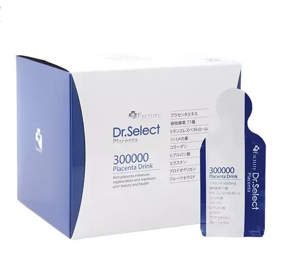 Dr.Select 300000 Плацента, протеоглікан і ластівчине гніздо 30 стиків х ...