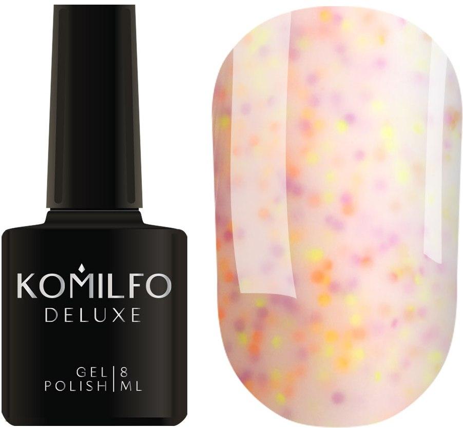Гель-лак Komilfo Confetti Collection №CN002 8млEStyle