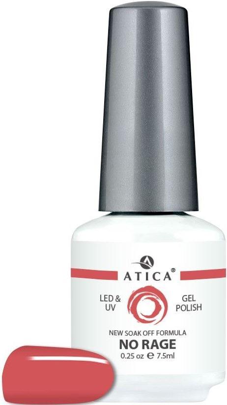 Гель-лак Atica GPM249 No Rage 7,5 мл
