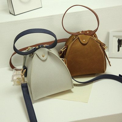 Сумка щільний мішок ручка ремінь навколоEStyle