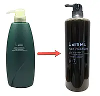Hahonico Lamei Гематиновий шампунь 1000 мл Hair Cleansing Shampoo Kuroshan Hematin
