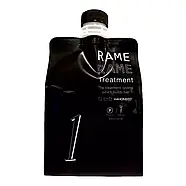 Hahonico Rame No1 Система реконструкції волосся 5x10 г The Rame-Rame Black Label, фото 2