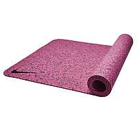 Nike Move Yoga Mat 4mm - Коврик для йоги и фитнеса