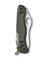 Швейцарський солдатський ніж Victorinox Swiss Soldier Knife One Hand  0.8461.MWCH, фото 3