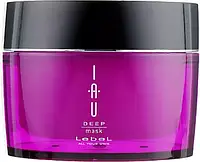 Lebel IAU Deep Mask Концентрированная аромамаска для непослушных и вьющихся волос 170 г