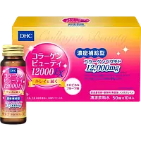 DHC Collagen Beauty 12000 EX Японский коллаген 10x50 мл