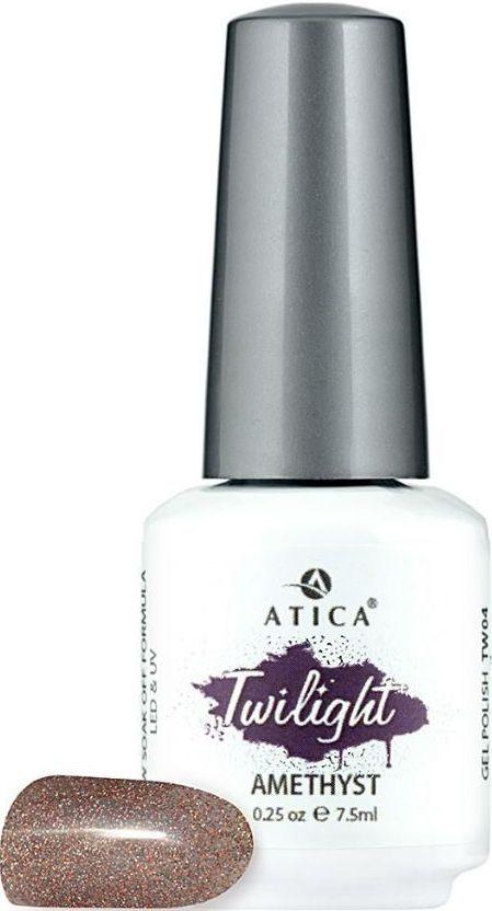 Гель-лак Atica TW04 Amethyst 8 ml