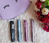 Туш для вій Flormar Omlashes! Extra Volume Mascara з ефектом екстраоб'єму, Black, 12 мл, фото 2