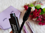 Туш для вій Flormar Omlashes! Extra Volume Mascara з ефектом екстраоб'єму, Black, 12 мл, фото 3