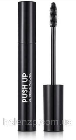 Туш для вій Flormar Push Up Mascara Black, 11 мл