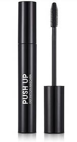 Туш для вій Flormar Push Up Mascara Black, 11 мл