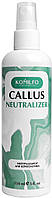 Нейтралізатор для кератолітика Callus Neutralizer Komilfo 150мл