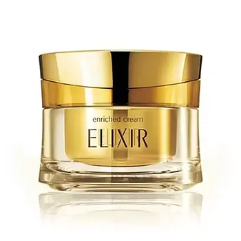 Shiseido Elixir Нічний збагачений крем 45 г Superieur Enriched Cream концентрований
