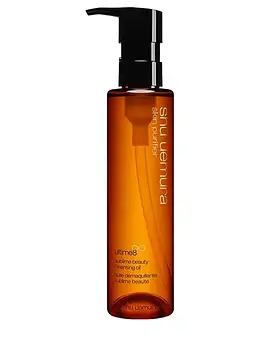 Shu Uemura ultime8∞ sublime beauty cleansing oil Очищаюче Гідрофільне масло 150 мл