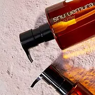 Shu Uemura ultime8∞ sublime beauty cleansing oil Очищаюче Гідрофільне масло 150 мл, фото 5