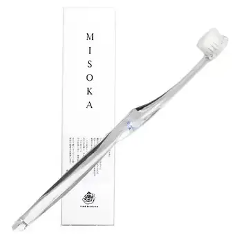 Misoka Японська Зубна щітка з наномінералами Misoka Toothbrush