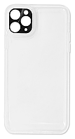 Накладка Spase Color Separate Camera iPhone 11 Pro Max, Black