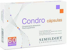 Профілактика здоров’я опорно-рухового апарату Condro, 60 шт